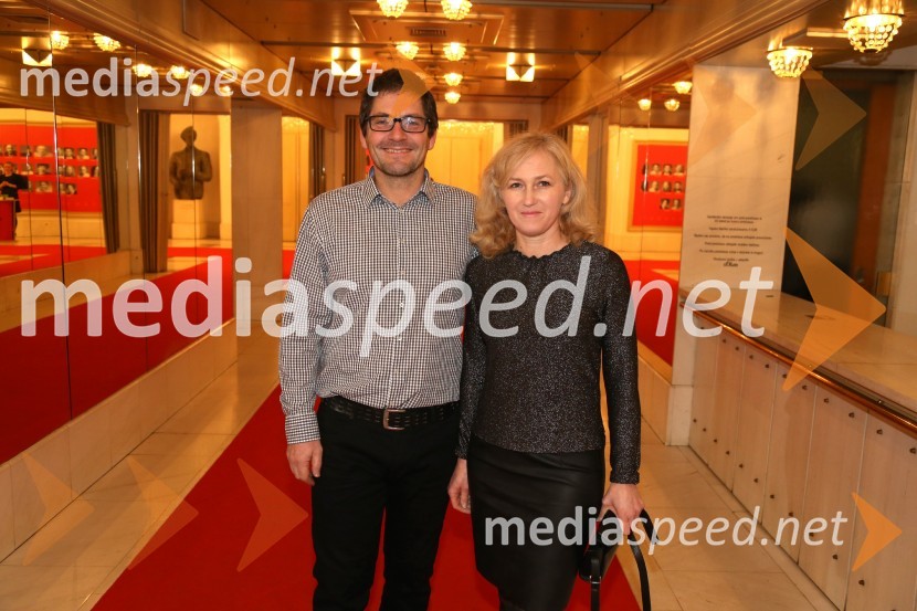  Aleš Antolinc;  Danica AntolincSamomorilec, premiera predstave