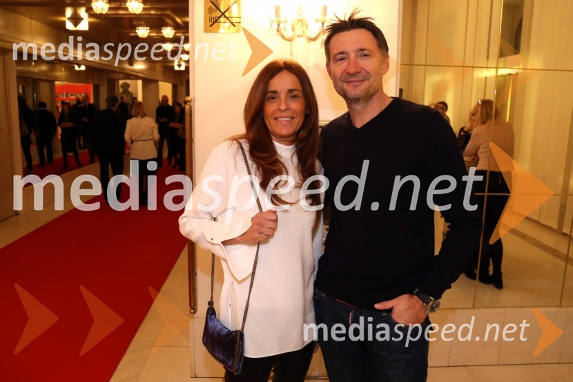 Samomorilec, premiera predstave