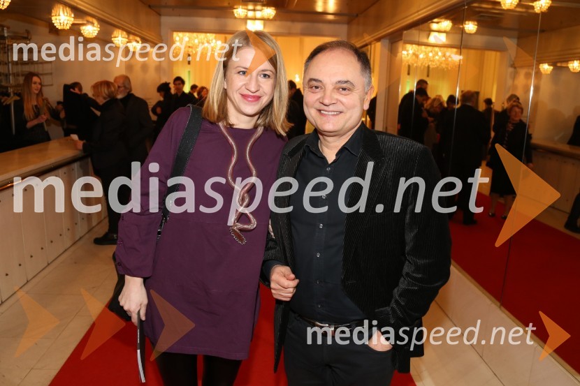 Samomorilec, premiera predstave