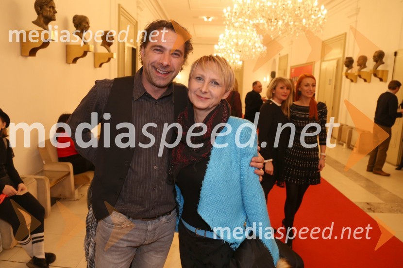  Gorazd Žilavec, igralec;  ... Samomorilec, premiera predstave