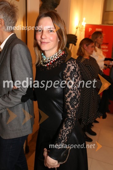  Bojana Zemljič Kovačič, oblikovalka nakita E2RD JewellerySamomorilec, premiera predstave