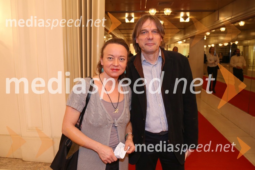  ... ;  Bojan Labović, scenarist, režiserSamomorilec, premiera predstave