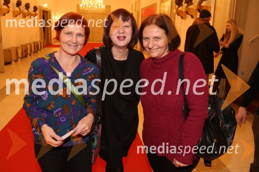  ... ;  Diana Koloini, umetniška direktorica, Drama SNG Maribor;  ... Samomorilec, premiera predstave