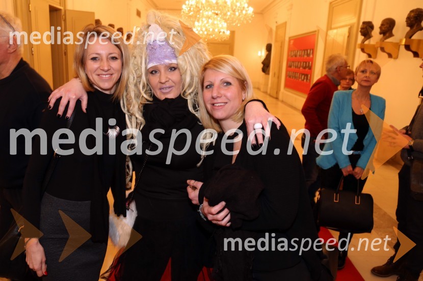 Samomorilec, premiera predstave