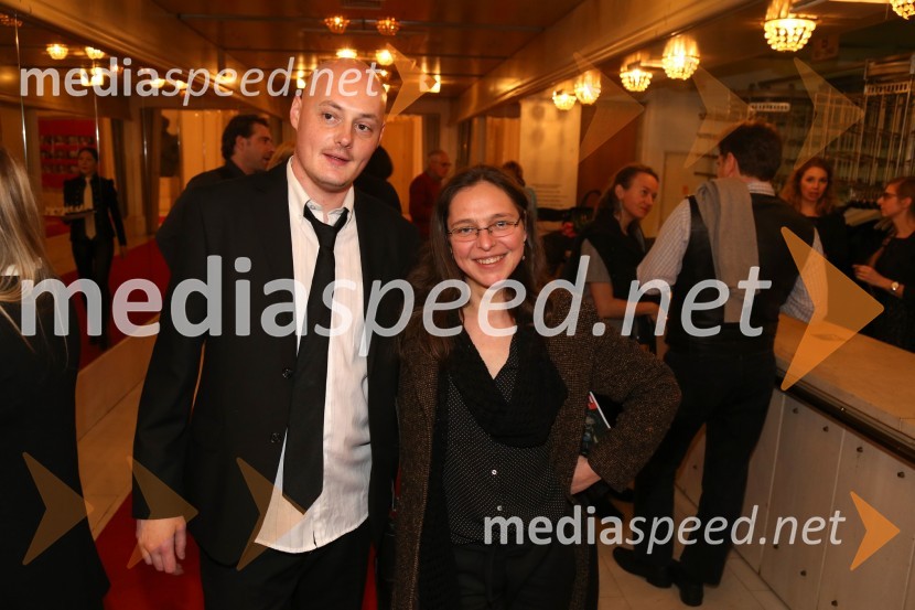  Jernej  Jerovšek, SNG Maribor;  ... Samomorilec, premiera predstave