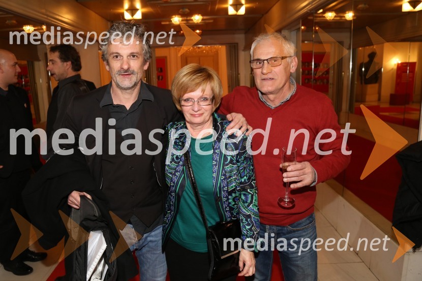  Vladimir Vlaškalić, igralec;  ... ;  ... Samomorilec, premiera predstave