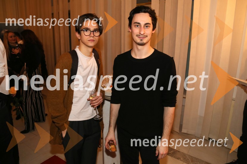  ... ;  Žan Koprivnik, igralecSamomorilec, premiera predstave