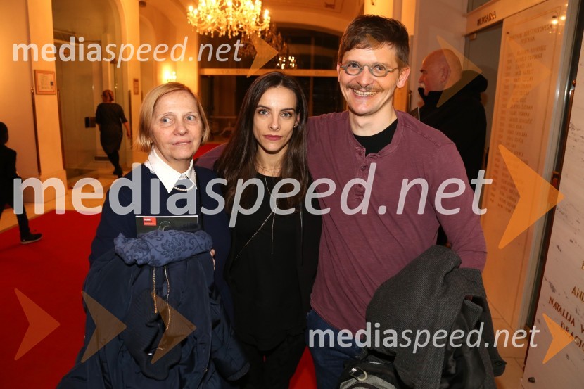  ... ;  ... ;  Matevž Biber, igralecSamomorilec, premiera predstave