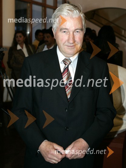 Andrej Gerenčer, bivši veleposlanik RS na MadžarskemKoncert ob svetovnem dnevu Romov