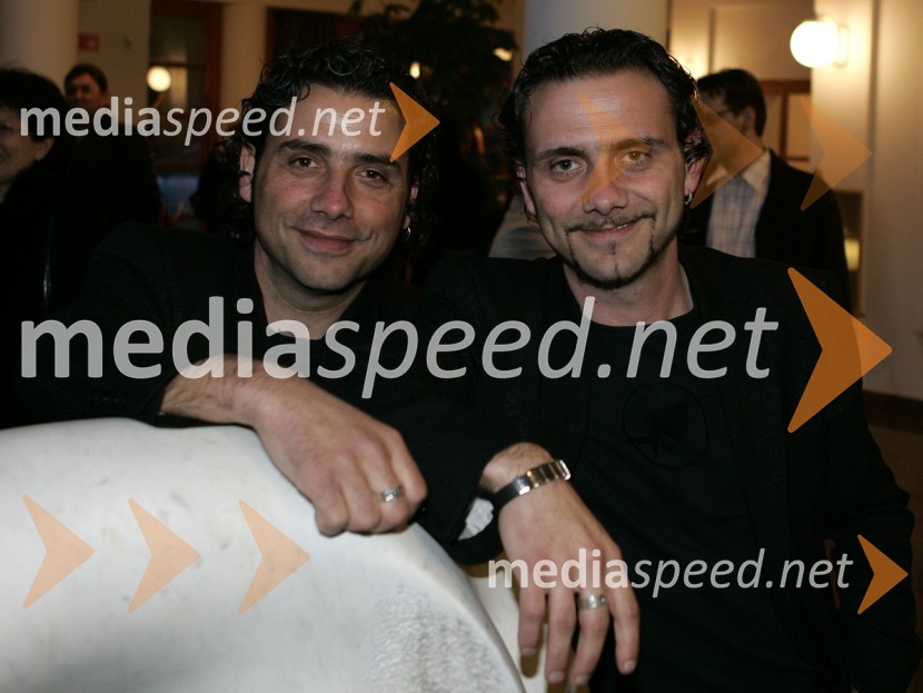 Jože in Mišo Kontrec, skupina LangaKoncert ob svetovnem dnevu Romov