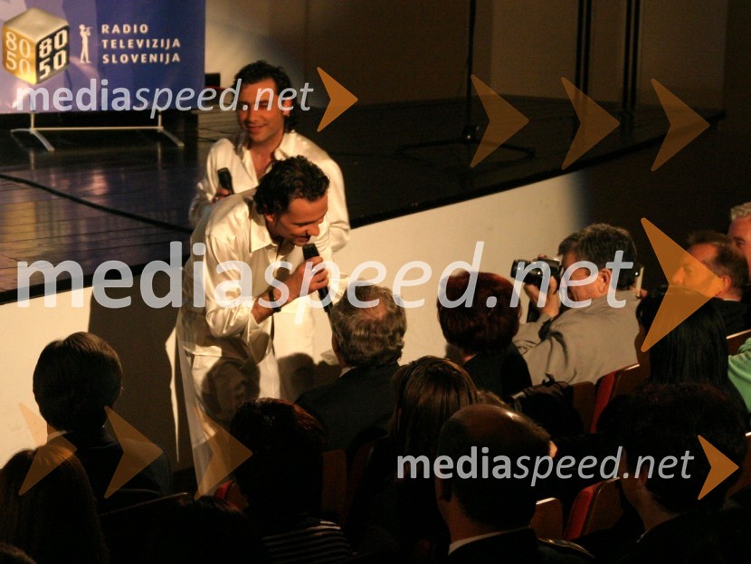 Jože in Mišo Kontrec, skupina LangaKoncert ob svetovnem dnevu Romov