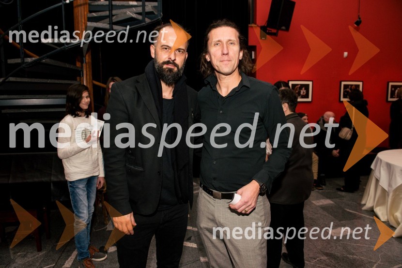  Uroš Fürst, igralec;  ... Čakalnica, premiera predstave