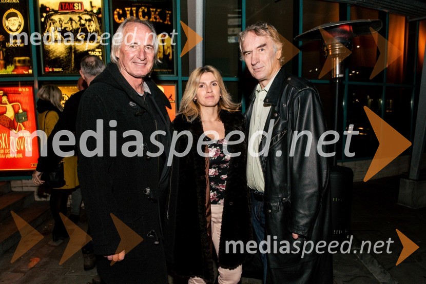  Janez Bončina Benč, glasbenik;  ... ;  Jonas Žnidaršič, igralecČakalnica, premiera predstave