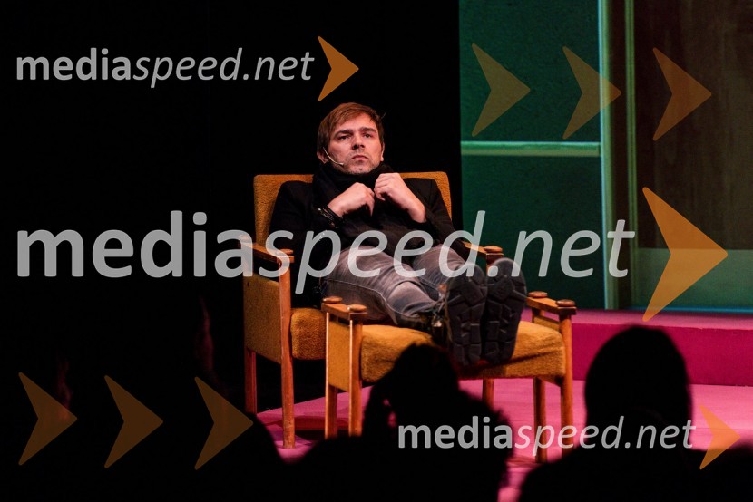  Lado Bizovičar, igralecČakalnica, premiera predstave