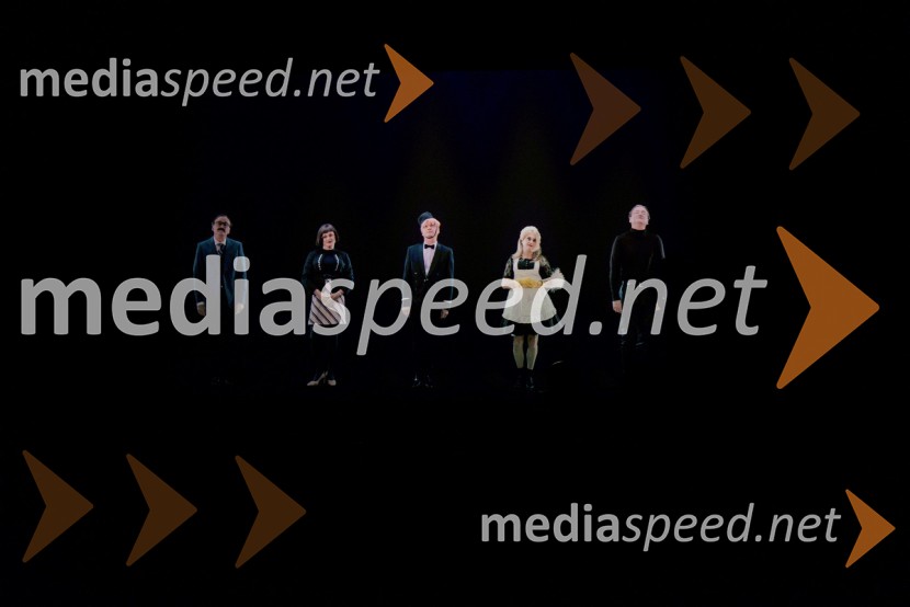 Čakalnica, premiera predstaveČakalnica, premiera predstave