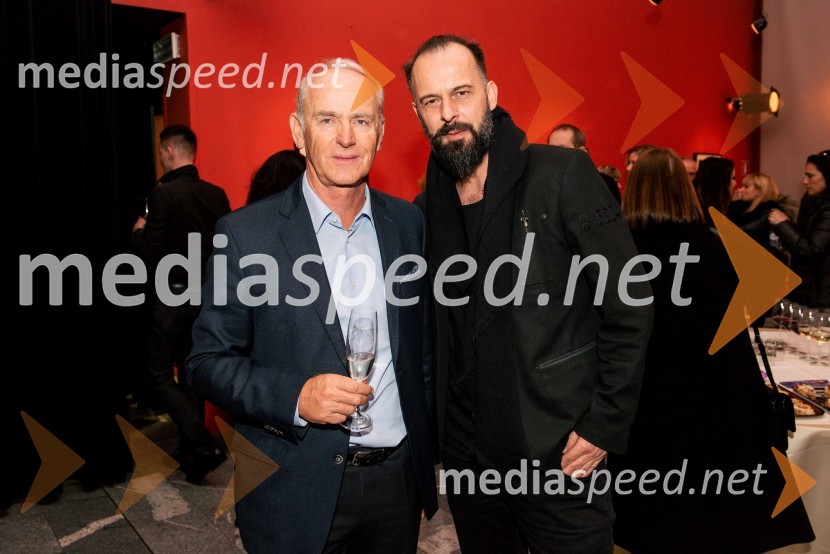  ... ;  Uroš Fürst, igralecČakalnica, premiera predstave