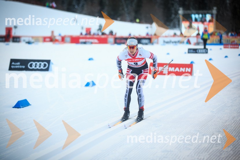   Lisa Unterweger, tek na smučeh, AvstrijaSvetovni pokal v teku na smučeh, nedelja