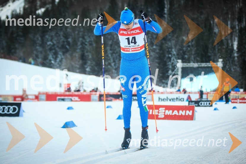  Laura Mononen, smučarska tekačica, FinskaSvetovni pokal v teku na smučeh, nedelja