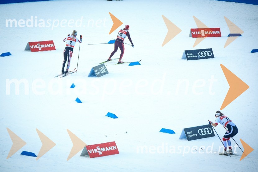 Svetovni pokal v teku na smučeh, nedeljaSvetovni pokal v teku na smučeh, nedelja