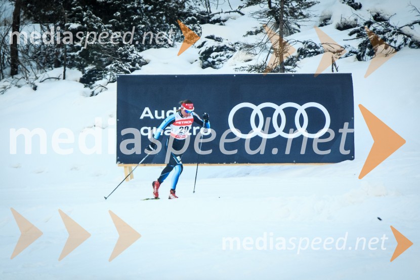 Justyna Kowalczyk, smučarska tekačica, PolskaSvetovni pokal v teku na smučeh, nedelja