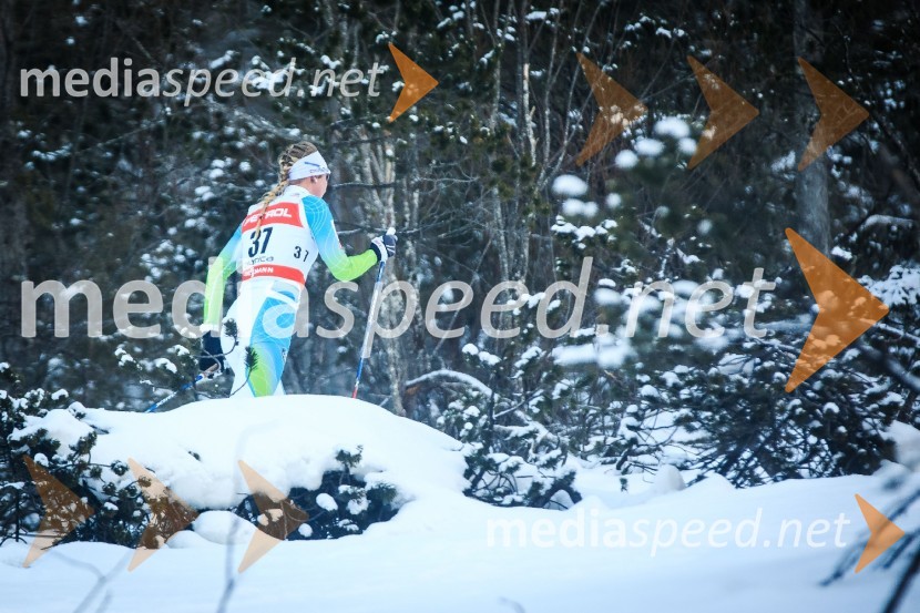 Svetovni pokal v teku na smučeh, nedelja