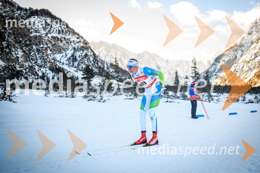  Anita  Klemenčič, smučarska tekačica, SlovenijaSvetovni pokal v teku na smučeh, nedelja