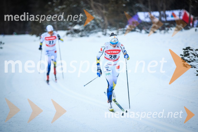Svetovni pokal v teku na smučeh, nedeljaSvetovni pokal v teku na smučeh, nedelja