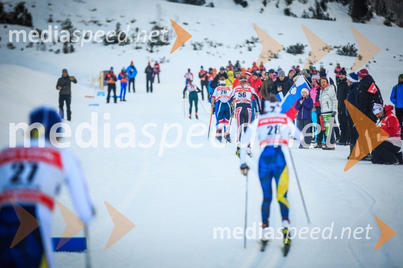 Svetovni pokal v teku na smučeh, nedeljaSvetovni pokal v teku na smučeh, nedelja