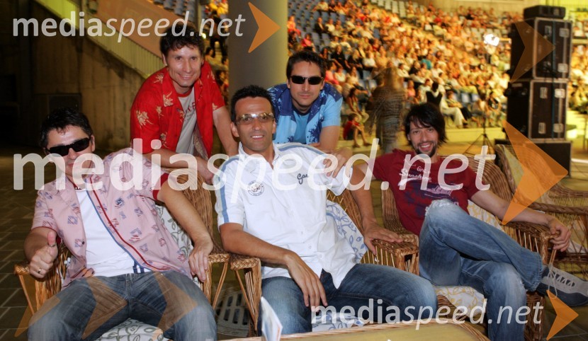 Skupina KingstonMelodije morja in sonca