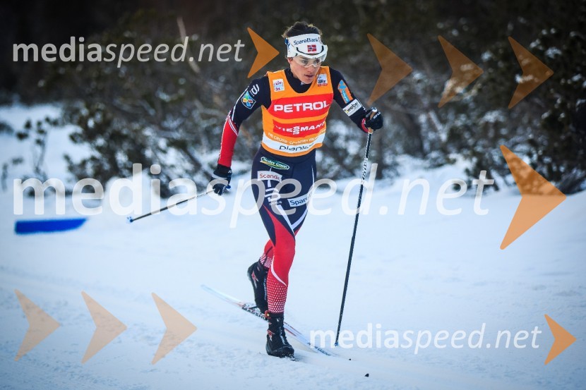 Svetovni pokal v teku na smučeh, nedelja