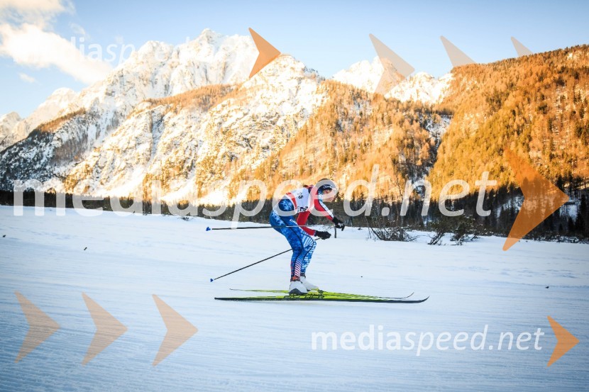 Svetovni pokal v teku na smučeh, nedelja