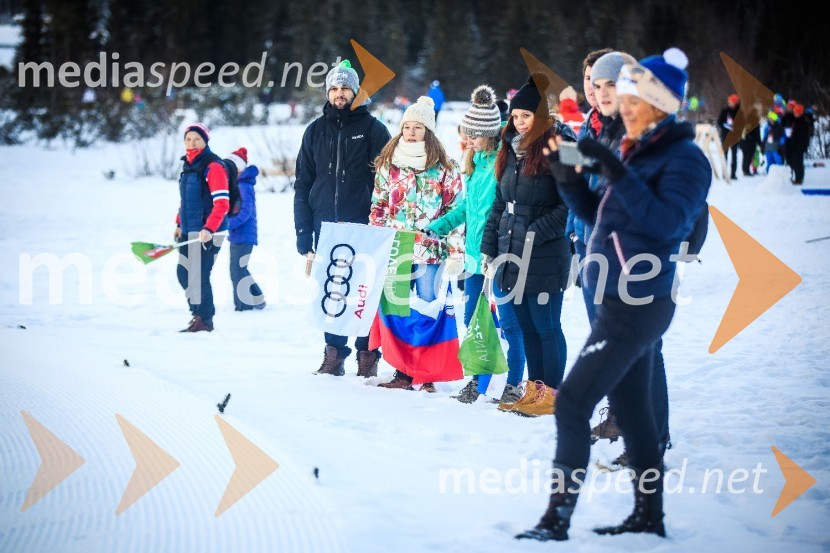 Svetovni pokal v teku na smučeh, nedeljaSvetovni pokal v teku na smučeh, nedelja