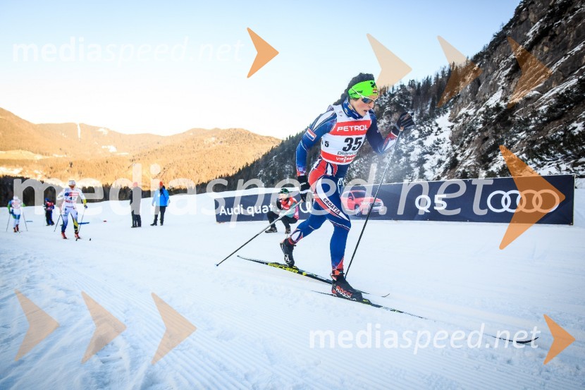  Vedrana Malec, smučarska tekačica, HrvaškaSvetovni pokal v teku na smučeh, nedelja