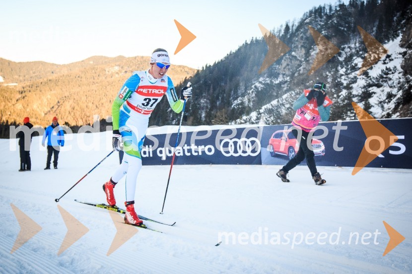 Anita  Klemenčič, smučarska tekačica, SlovenijaSvetovni pokal v teku na smučeh, nedelja