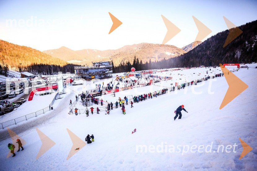 Svetovni pokal v teku na smučeh, nedeljaSvetovni pokal v teku na smučeh, nedelja