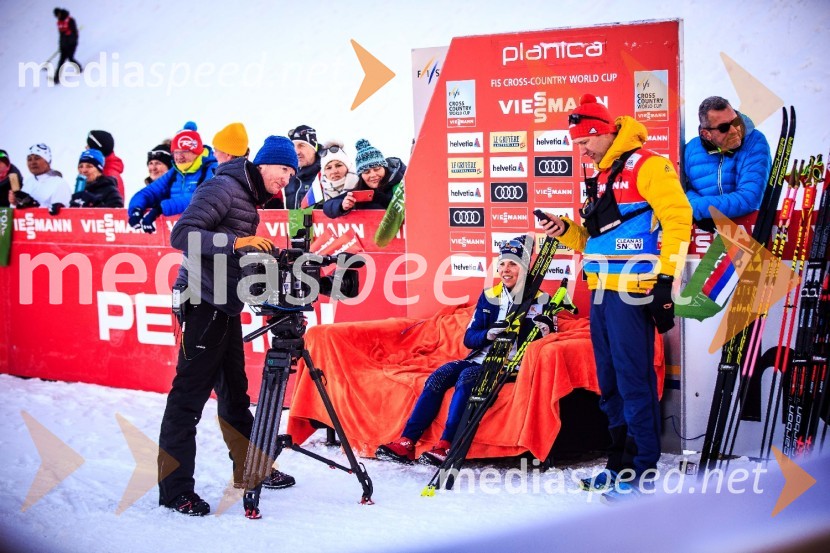 Svetovni pokal v teku na smučeh, nedeljaSvetovni pokal v teku na smučeh, nedelja