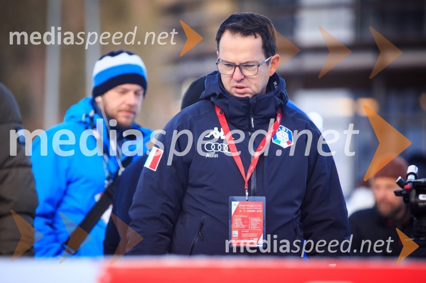 Svetovni pokal v teku na smučeh, nedelja