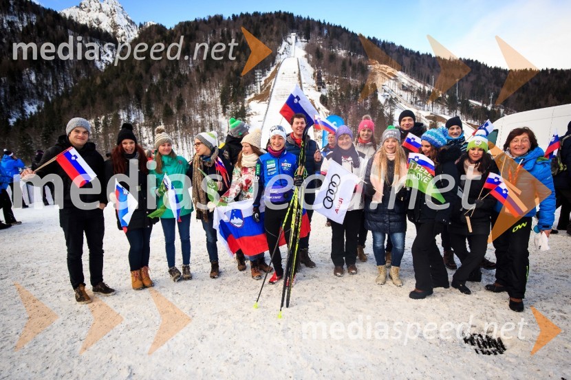 Svetovni pokal v teku na smučeh, nedeljaSvetovni pokal v teku na smučeh, nedelja