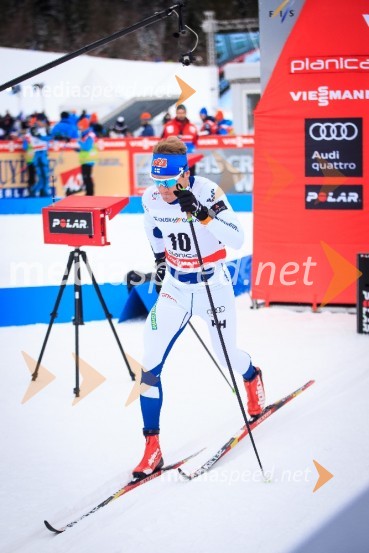  Ville Nousiainen, smučarski tekač, FinskaSvetovni pokal v teku na smučeh, nedelja