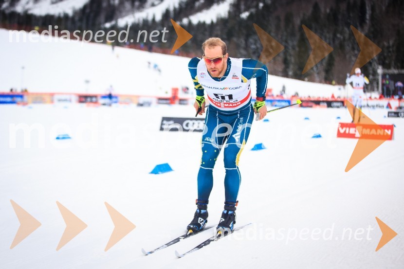 Svetovni pokal v teku na smučeh, nedelja