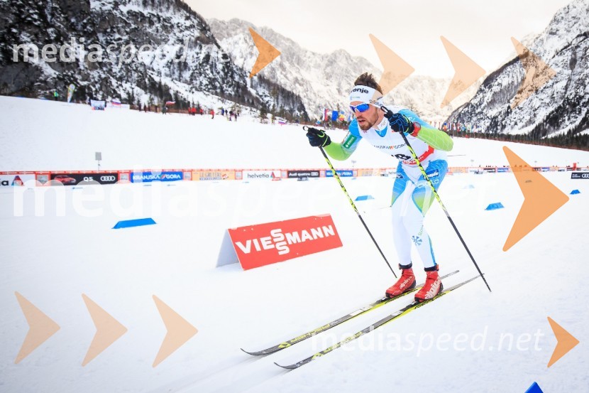 Svetovni pokal v teku na smučeh, nedelja