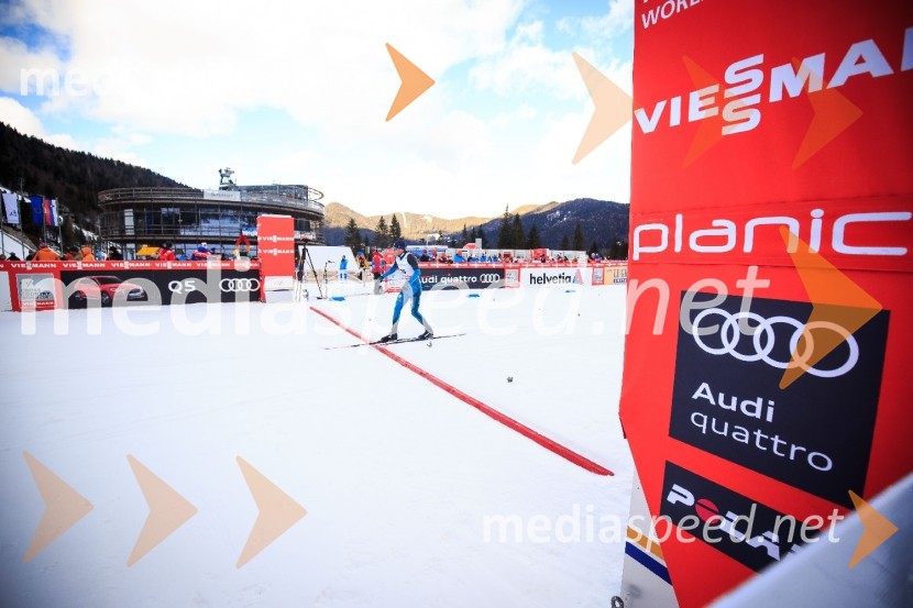 Svetovni pokal v teku na smučeh, nedeljaSvetovni pokal v teku na smučeh, nedelja