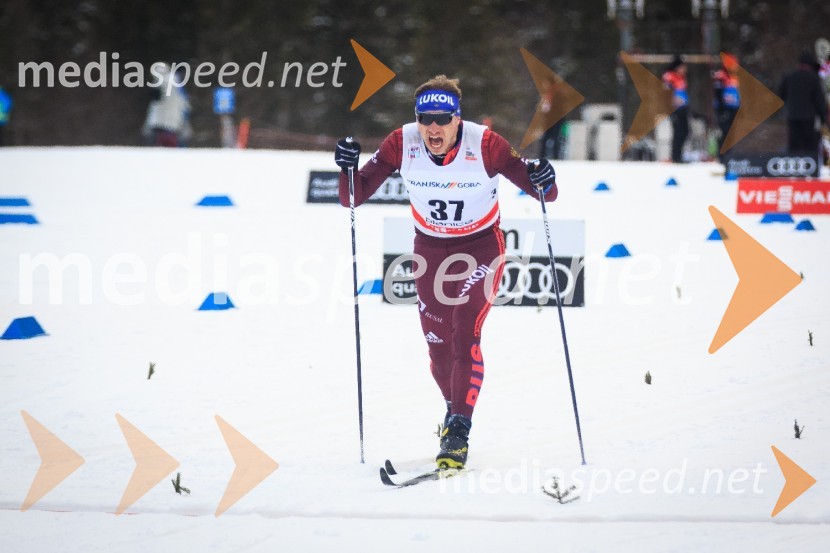  Sergey Turyshev, smučarski tekač, RusijaSvetovni pokal v teku na smučeh, nedelja