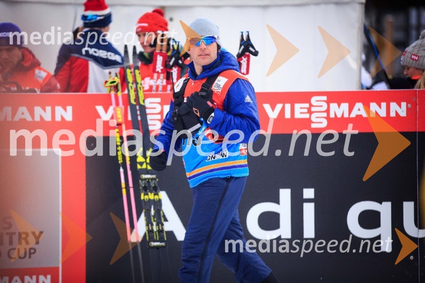 Svetovni pokal v teku na smučeh, nedelja