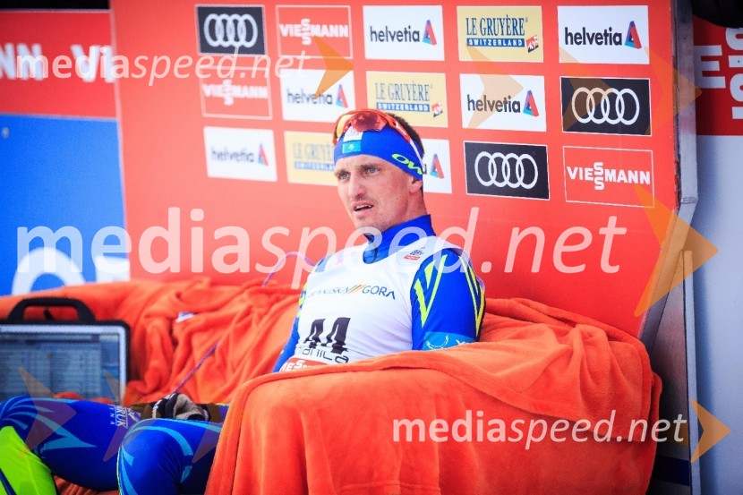  Alexey  Poltoranin, smučarski tekač, KazahstanSvetovni pokal v teku na smučeh, nedelja