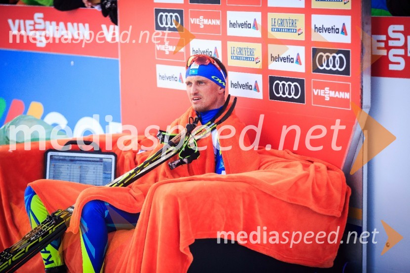  Alexey  Poltoranin, smučarski tekač, KazahstanSvetovni pokal v teku na smučeh, nedelja