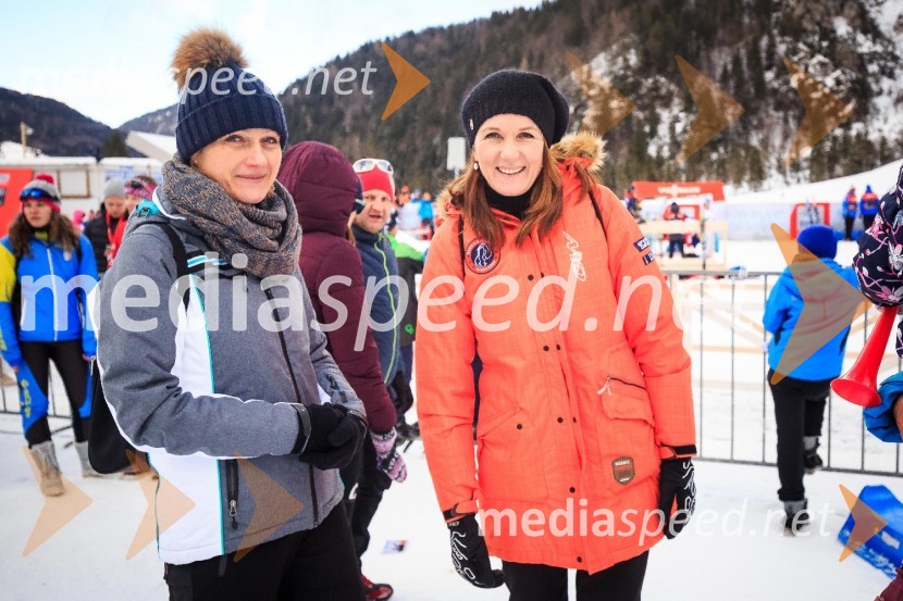  ... ;  Petra Majdič, nekdanja slovenska smučarska tekačicaSvetovni pokal v teku na smučeh, nedelja