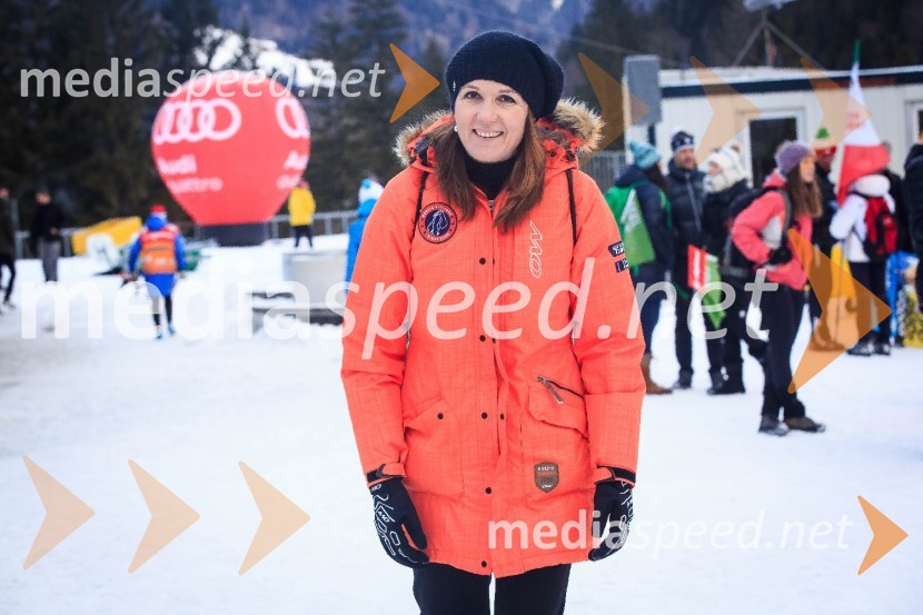  Petra Majdič, nekdanja slovenska smučarska tekačicaSvetovni pokal v teku na smučeh, nedelja