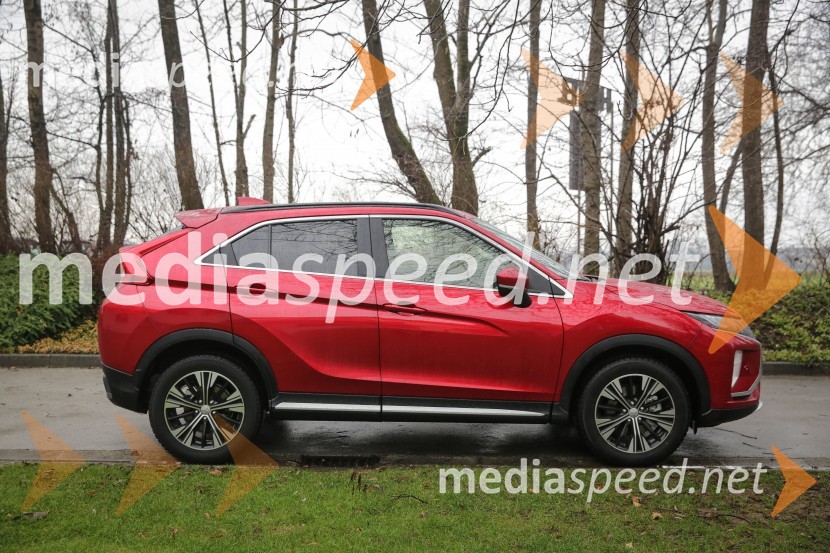Mitsubishi Eclipse Cross, slovenska predstavitevMitsubishi Eclipse Cross, slovenska predstavitev