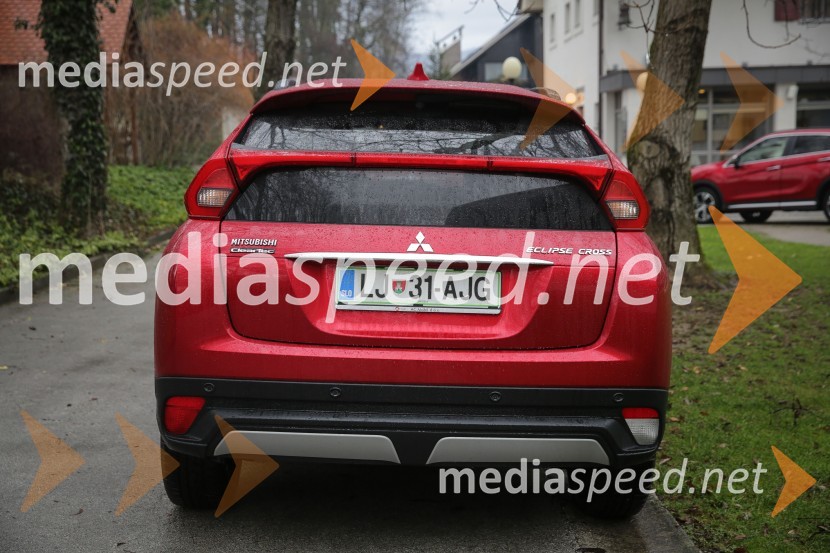 Mitsubishi Eclipse Cross, slovenska predstavitevMitsubishi Eclipse Cross, slovenska predstavitev